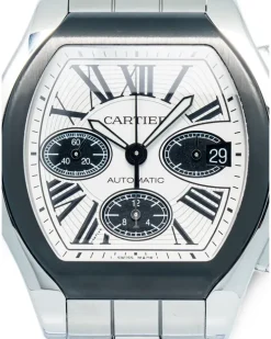 Roadster Armbanduhr 44mm - Weiß