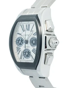 Roadster Armbanduhr 44mm - Weiß
