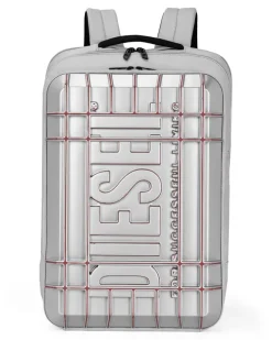 Robuster Reiserucksack - Rucksäcke - Unisex - Silber