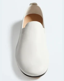 Rocco Slipper-Weiss - Damen