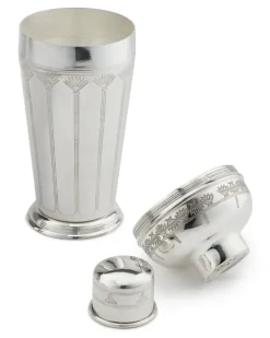 Rochester Cocktail-Shaker - Silber