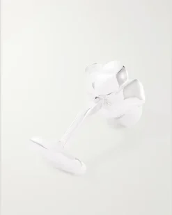 Romeo & Juliet Silver Cufflinks