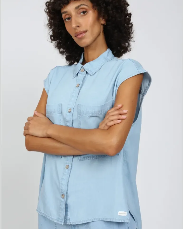 94ROSA SHIRT - regular fit