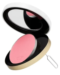 Rose , Puder-Rouge Silky Blush Gold