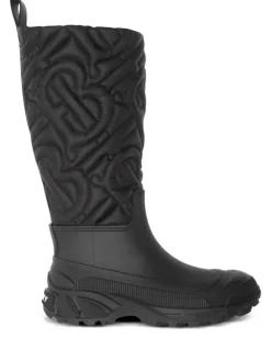 Rotherfield Regenstiefel - Schwarz