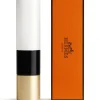 Rouge , Glänzender Lippenstift Silky Red