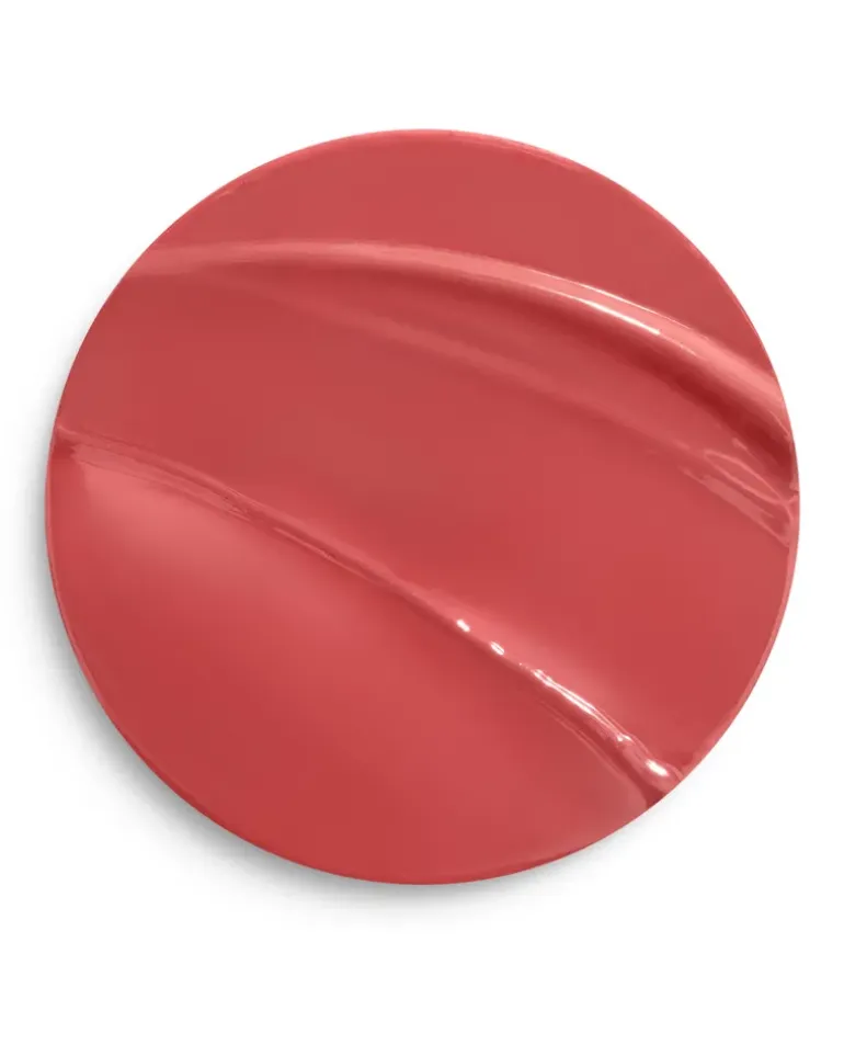 Rouge , Glänzender Lippenstift Silky Burgundy