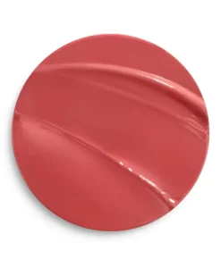Rouge , Glänzender Lippenstift Silky Burgundy