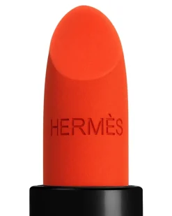 Rouge , Matter Lippenstift Orange