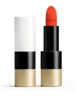 Rouge , Matter Lippenstift Orange