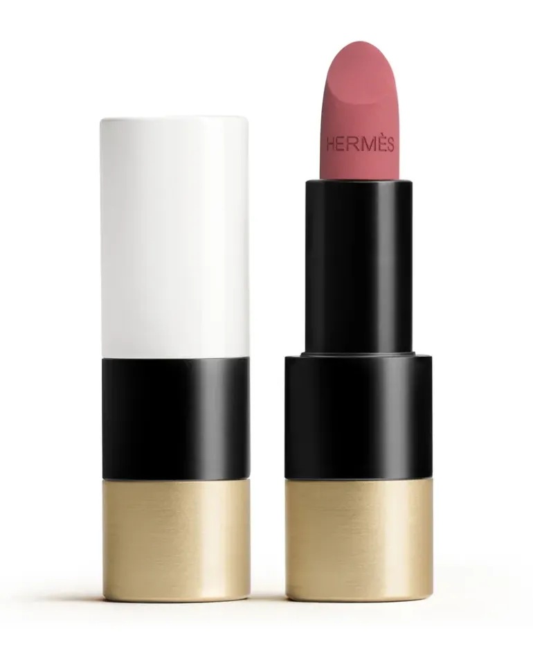 Rouge , Matter Lippenstift Pink