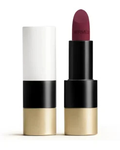 Rouge , Matter Lippenstift Purple