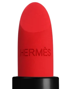 Rouge , Matter Lippenstift Red