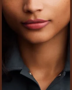 Rouge , Seidig glänzender Lippenstift Pink