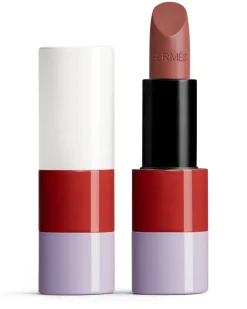 Rouge , seidig glänzender lippenstift, limitierte Kollektion Brown