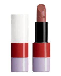 Rouge , seidig glänzender lippenstift, limitierte Kollektion Brown