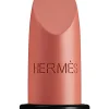 Rouge , Seidig glänzender Lippenstift Brown
