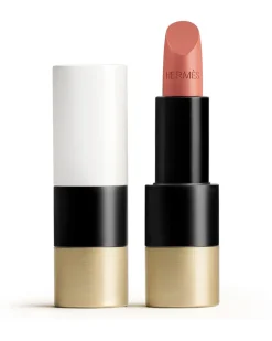 Rouge , Seidig glänzender Lippenstift Brown