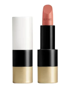 Rouge , Seidig glänzender Lippenstift Brown