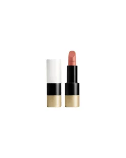 Rouge , Seidig glänzender Lippenstift Brown