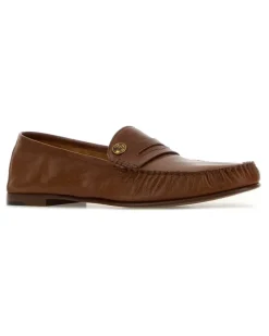 Rovere Mocassini Loafers Brown