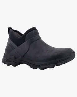 Rubber boots - - gender_Man Black