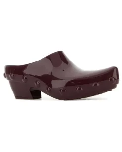 Rubberdeepmahogany Scarpe Con Tacco High Heel Shoes