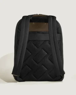 Rucksack Groß mit 3 Fächern aus Extreme Leder - Haselnussbraun - Leder - MB221098 - Rucksäcke
