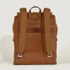 Rucksack Montblanc Envelope - Karamell - Leder - MB221670 - Rucksäcke
