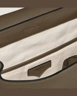 Rucksack Montblanc Envelope - Haselnussbraun - MB221614 - Rucksäcke