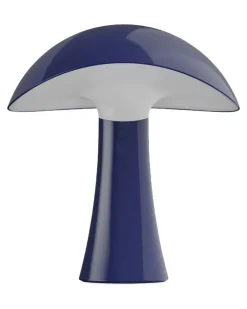 Rumee 220 LED Tischleuchte (24cm x 22cm) - Blau