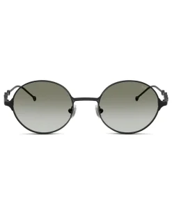 Runde Sonnenbrillen - Sonnenbrille - Unisex - Bunt