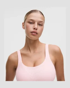 Run Times BH Starker Halt B–G Cups für Frauen – Größe in Pink Pearl