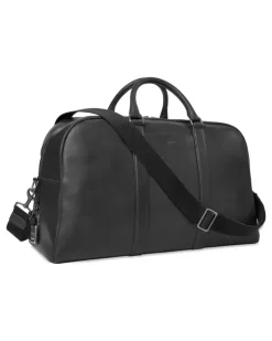 Runwell Duffle Reisetasche - Schwarz