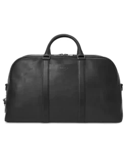 Runwell Duffle Reisetasche - Schwarz