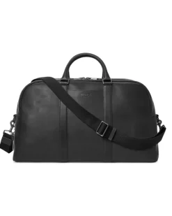 Runwell Duffle Reisetasche - Schwarz