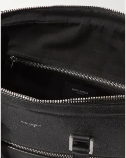 Sac de Jour Full-Grain Leather Briefcase sac-de-jour Black