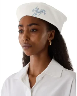 Sailor Hut White