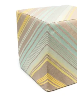 Saint Remy Hocker 40x40x40 - Gelb
