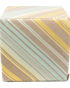 Saint Remy Hocker 40x40x40 - Gelb
