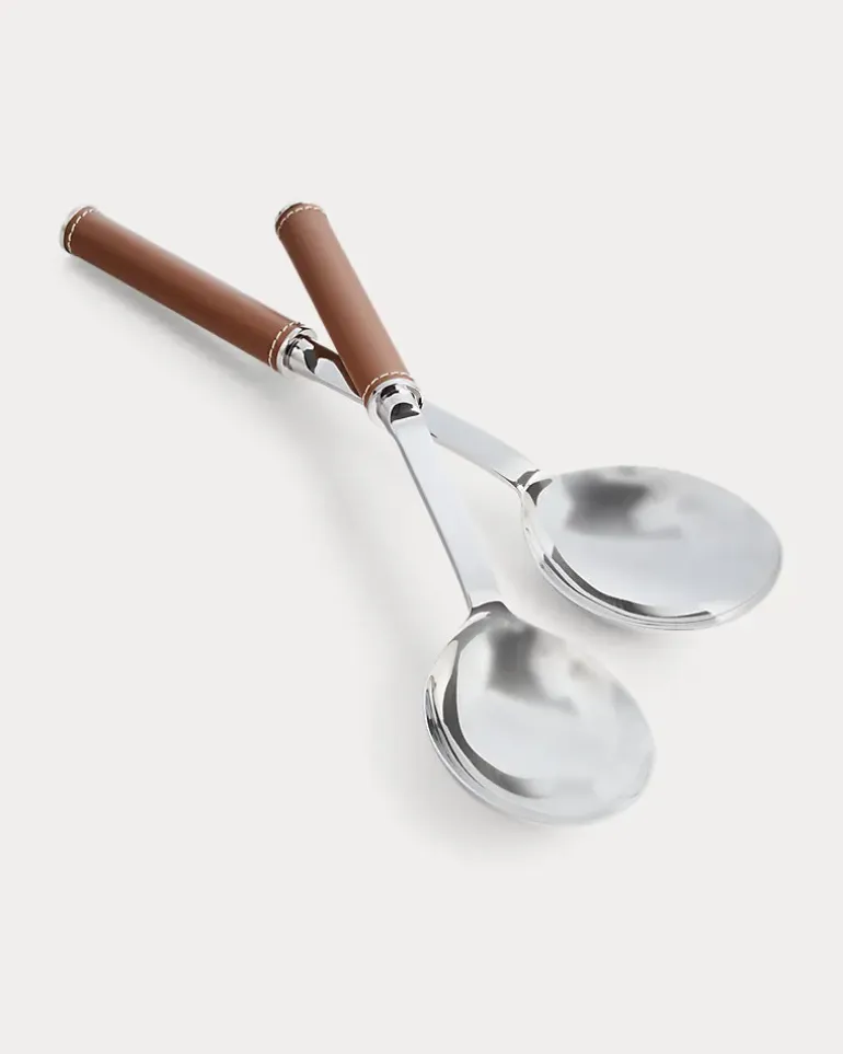 Salatbesteck Wyatt Silver