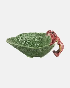 Salatschüssel Cabbage With Lobsters Multicolor