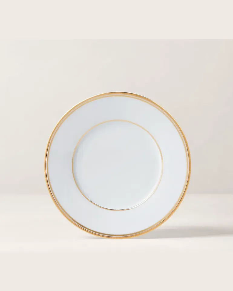 Salatteller Wilshire Gold