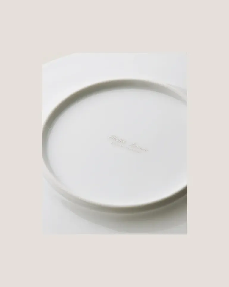 Salatteller Wilshire Silver