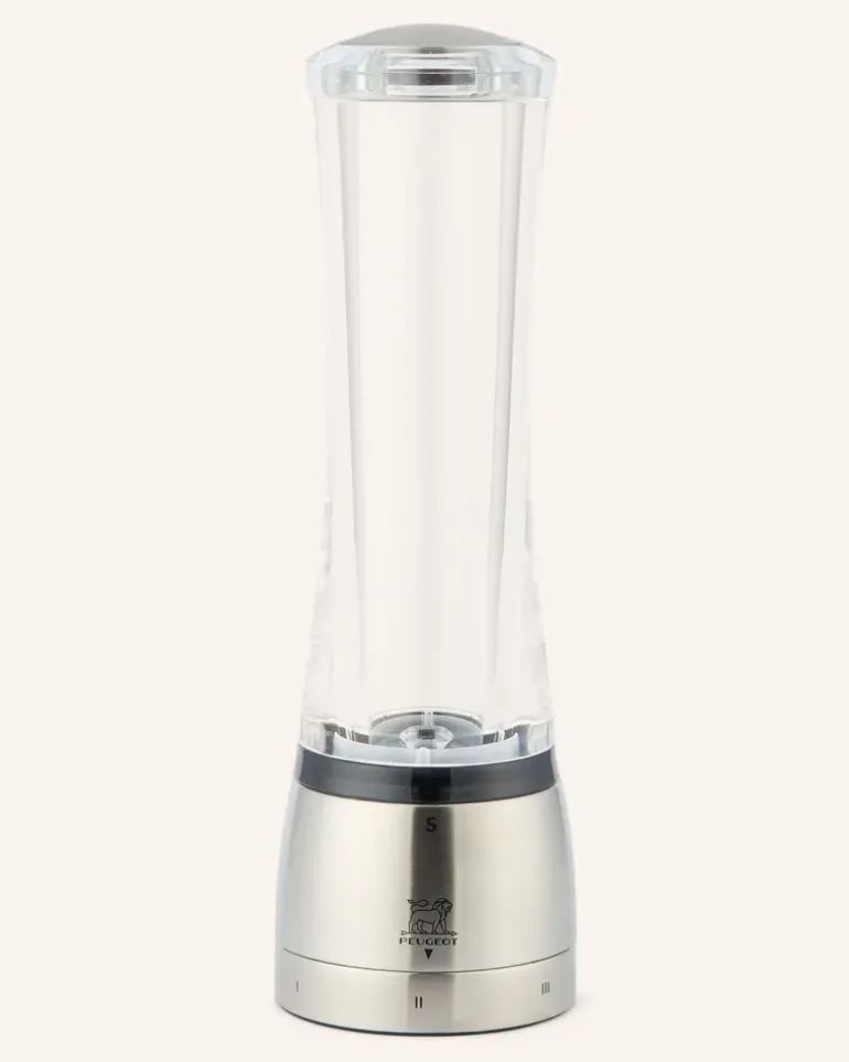 Salzmühle Daman U Select silber