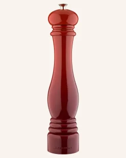Salzmühle rot Cerise