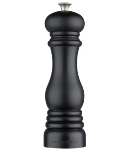 Salzmühle schwarz