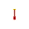 Salz- und Pfeffermühle Alessi 100 Values Collection - Rosa - FSC-zertifizierte gedrechselte Buche - Designer Ettore Sottsass