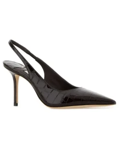 Sambuco Scarpe Con Tacco High Heel Shoes Black