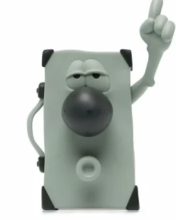 Sammelfigur mit Logo-Prägung - Grün